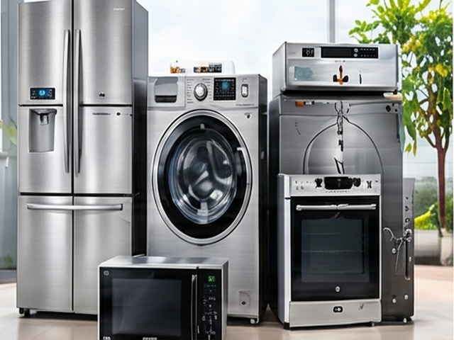 Home appliances