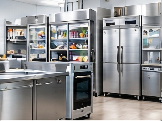 Commercial units