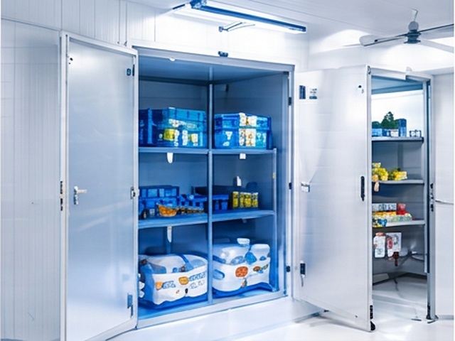 Cold rooms