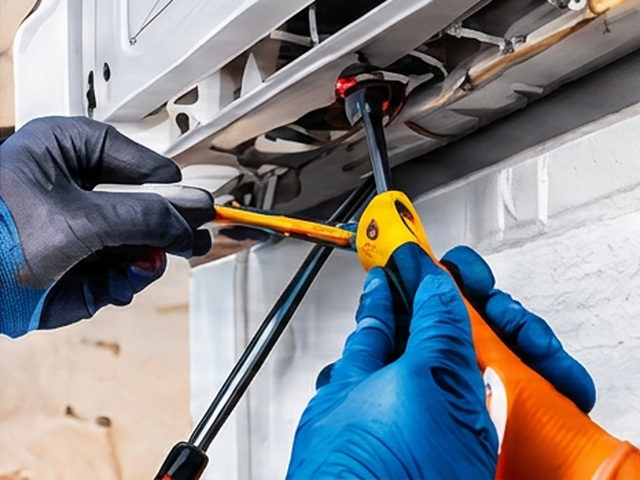 Repairs & servicing